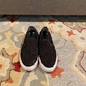 Tory Burch slip on sneakers